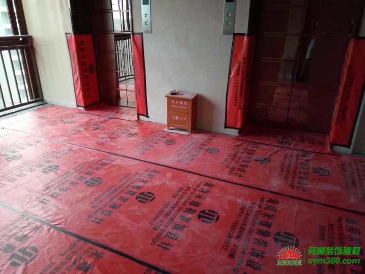 海南米迦勒裝飾設計工程有限公司|地板保護膜|地面保護膜|裝修保護膜